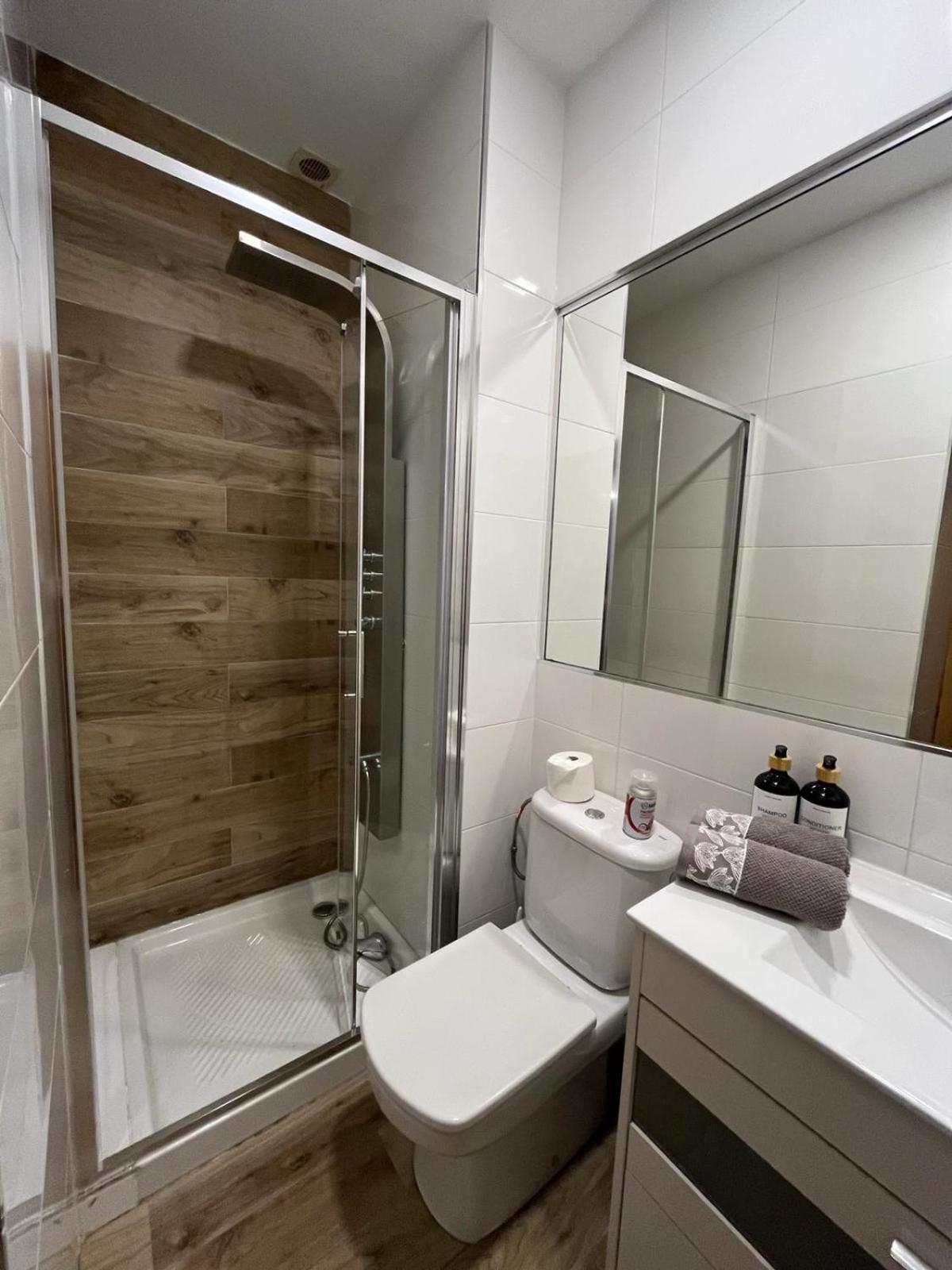 Home Suites Center Granada Esterno foto