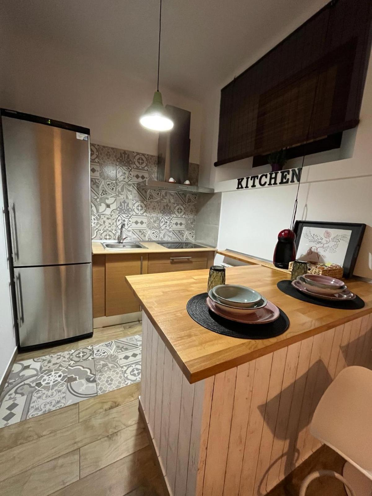 Home Suites Center Granada Esterno foto