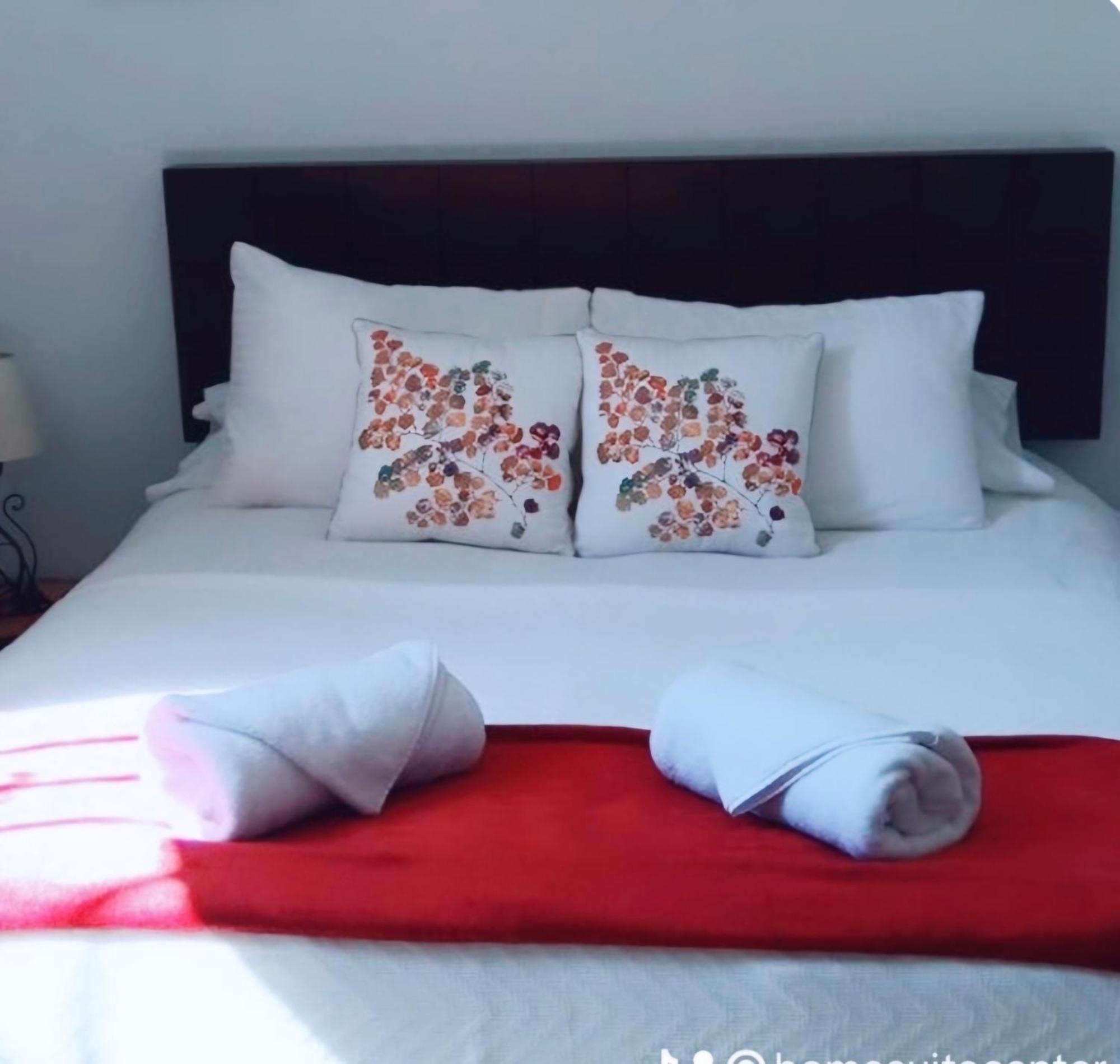 Home Suites Center Granada Esterno foto